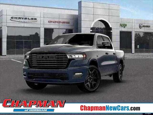 New 2026 RAM 1500 Laramie