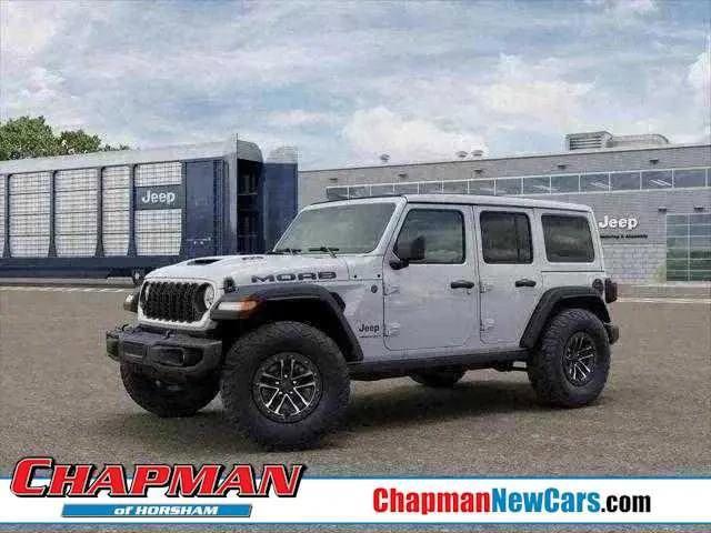 New 2026 Jeep Wrangler Moab 392