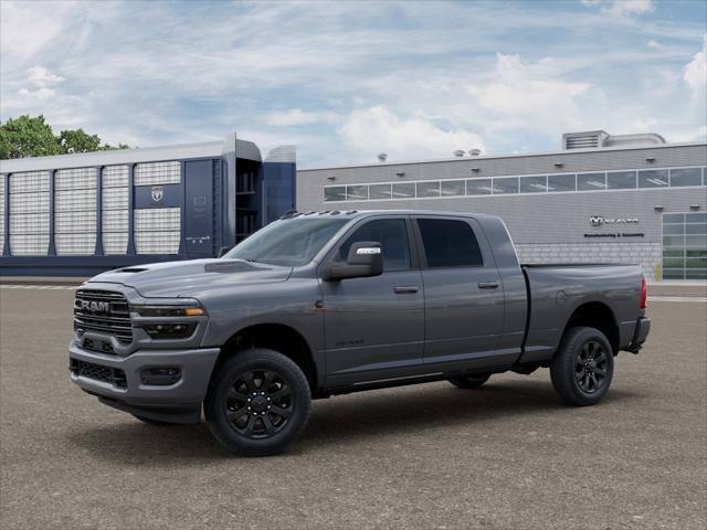 New 2027 RAM 2500 Laramie