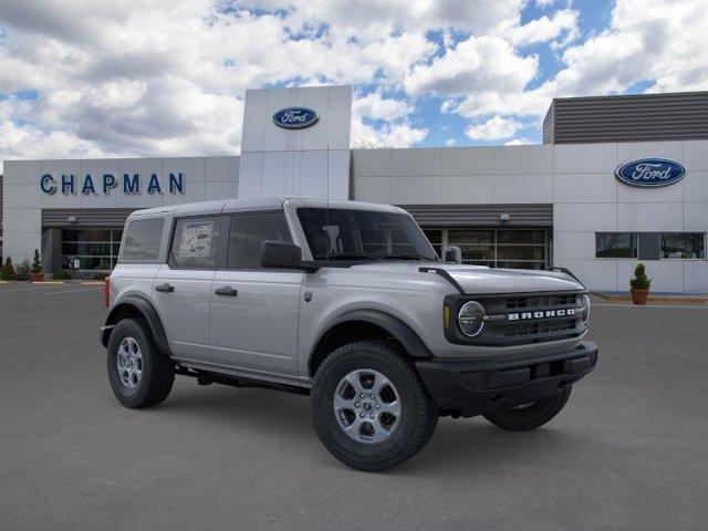 FORD BRONCO BIG BEND - 7