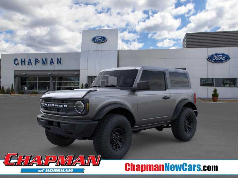 New 2026 Ford Bronco Base