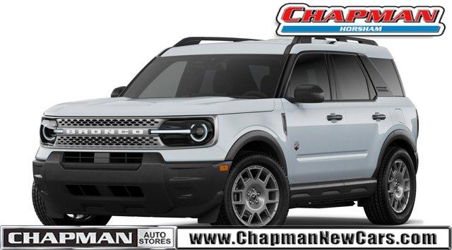 New 2026 Ford Bronco Sport Big Bend