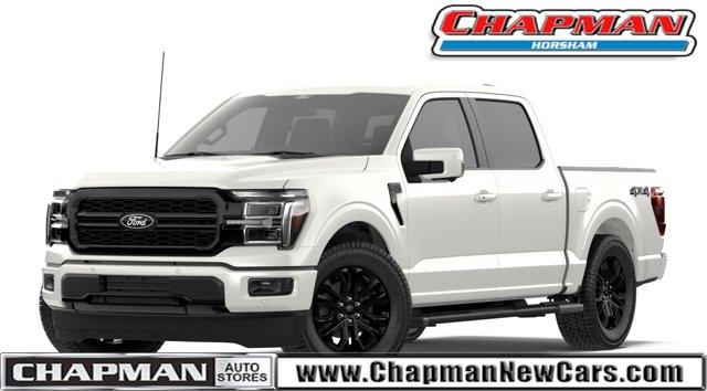 New 2026 Ford F-150 Lariat