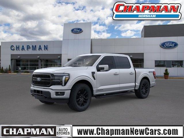 New 2026 Ford F-150 Lariat