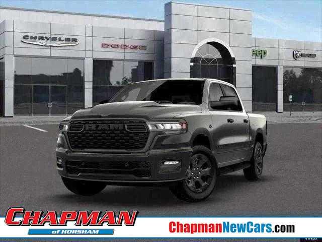 New 2026 RAM 1500 Tradesman
