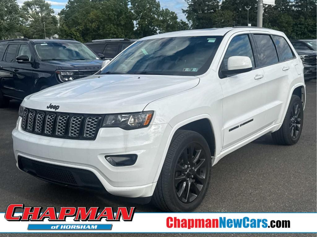 2019 Jeep Grand Cherokee Altitude