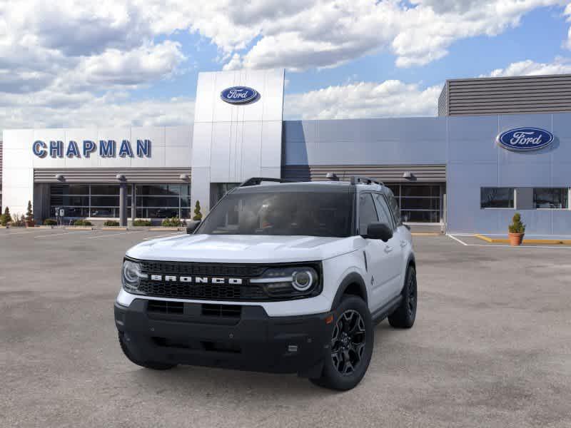 2026 FORD BRONCO SPORT OUTER BANKS — миниатюра 2