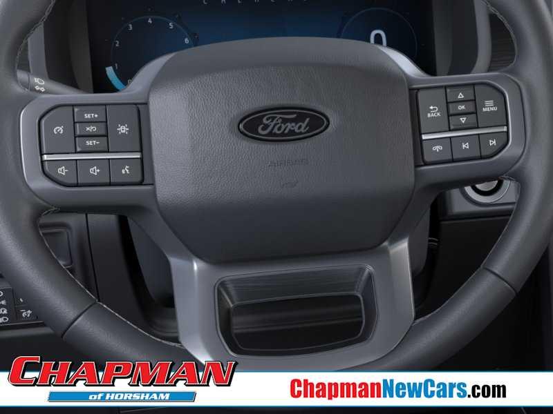 New 2026 Ford F-150 XLT