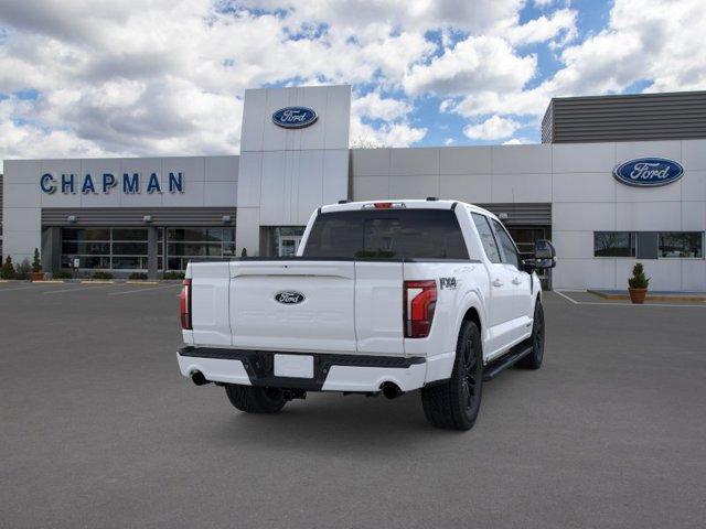 FORD F-150 LARIAT - 8