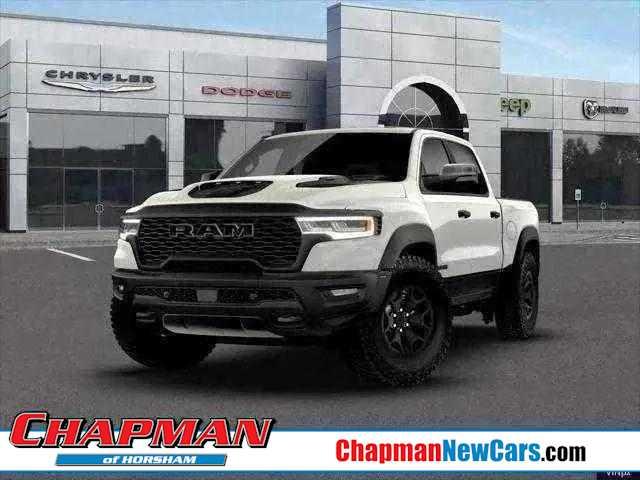New 2026 RAM 1500 RHO