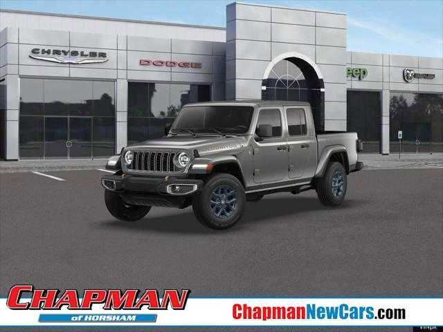 New 2026 Jeep Gladiator Sport