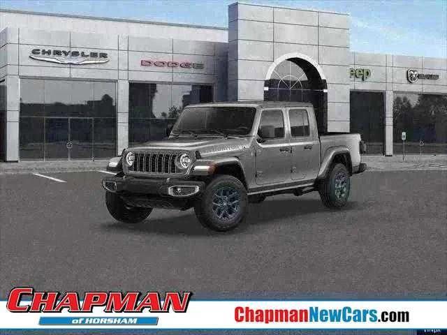 New 2026 Jeep Gladiator Sport