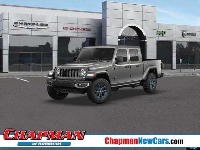 New 2026 Jeep Gladiator Sport