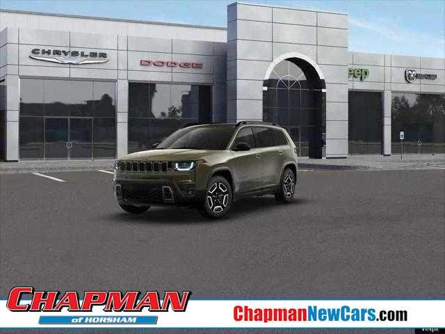 New 2026 Jeep Cherokee Limited