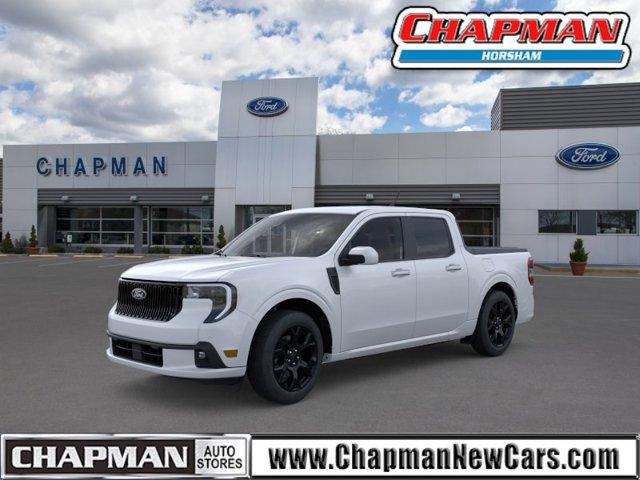 New 2025 Ford Maverick Lobo Standard