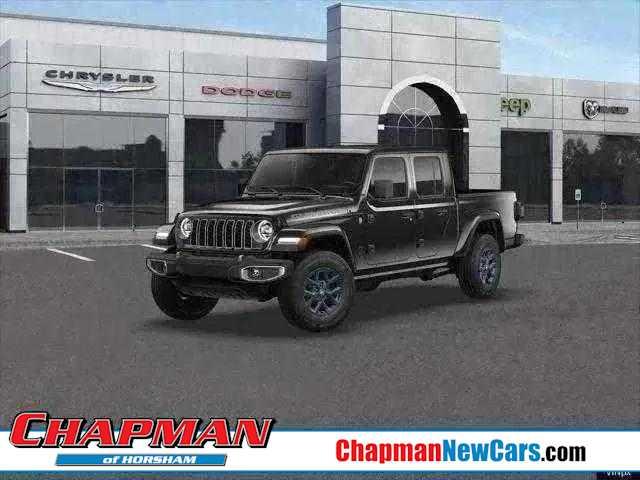 New 2026 Jeep Gladiator Sport