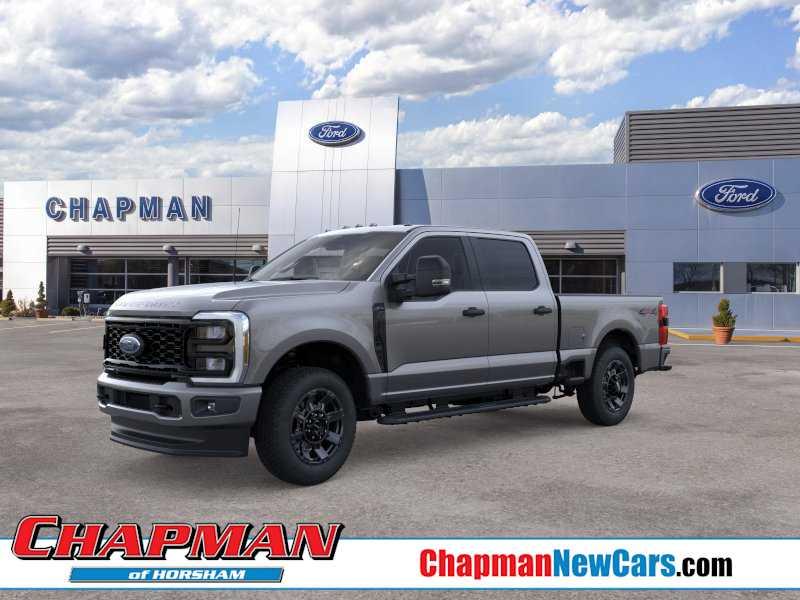 New 2026 Ford F-250 XL
