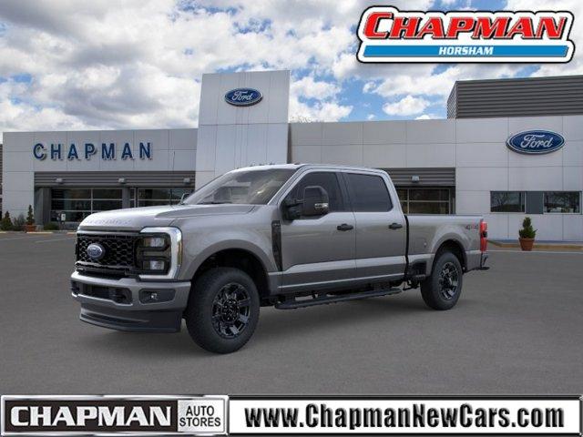 New 2026 Ford F-250 XL