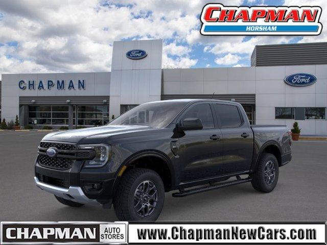 New 2025 Ford Ranger XLT