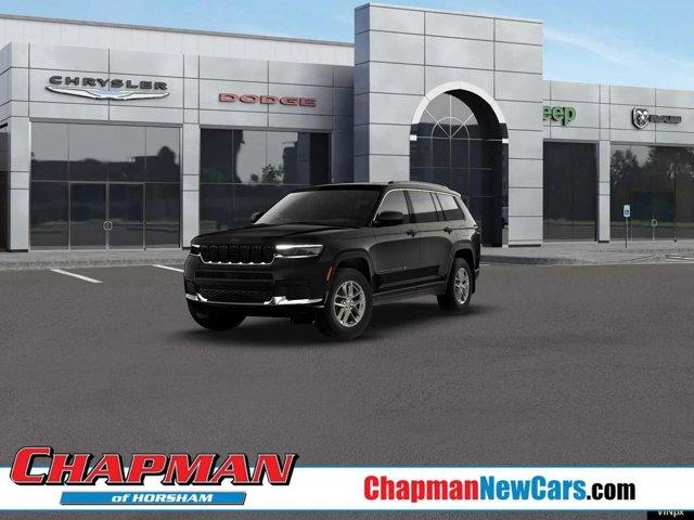 New 2026 Jeep Grand Cherokee L Laredo X
