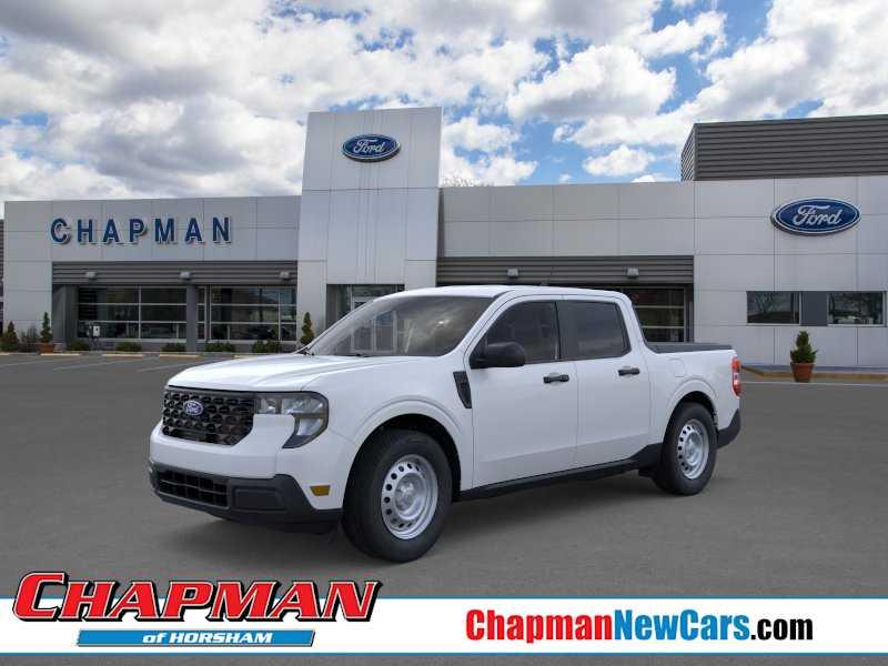 New 2026 Ford Maverick XL