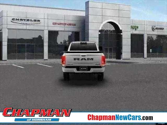 New 2026 RAM 2500 Limited
