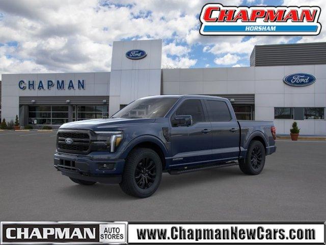 New 2026 Ford F-150 Lariat