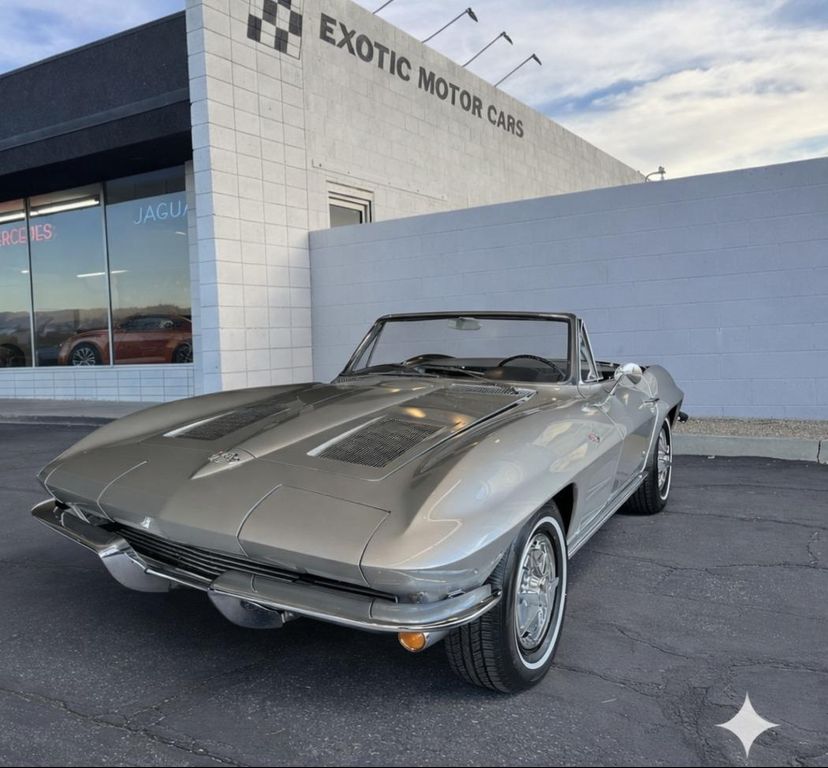 1963 Chevrolet Corvette
