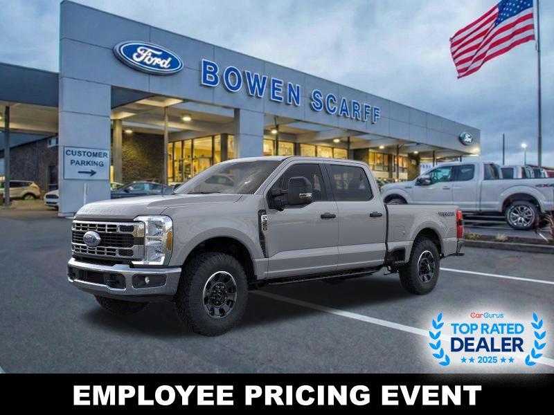 New 2026 Ford F-350 XLT