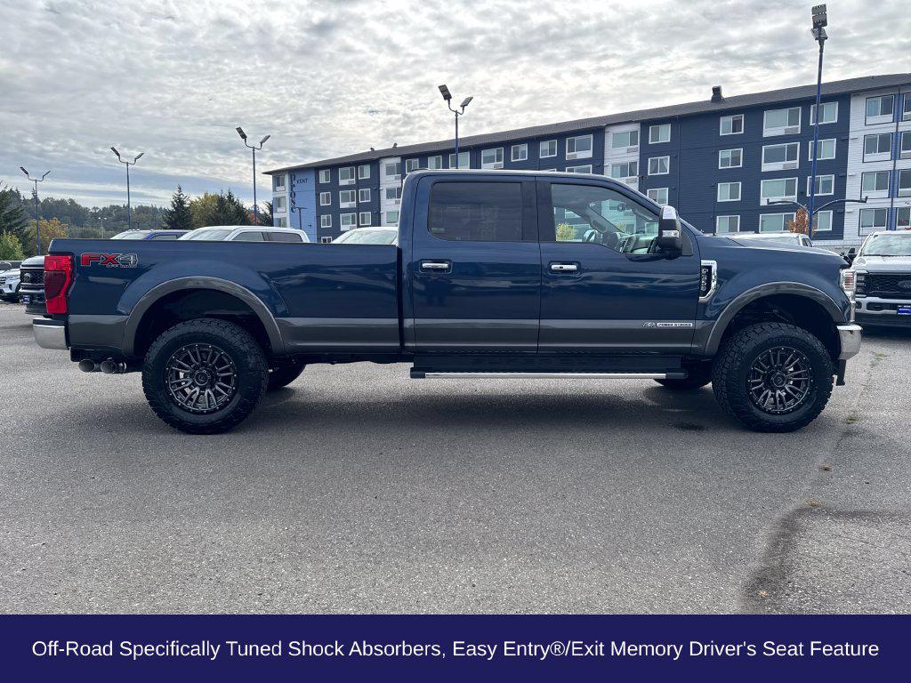 2020 FORD F-350 LARIAT — фото 7