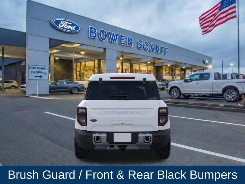 FORD BRONCO SPORT BIG BEND - 7