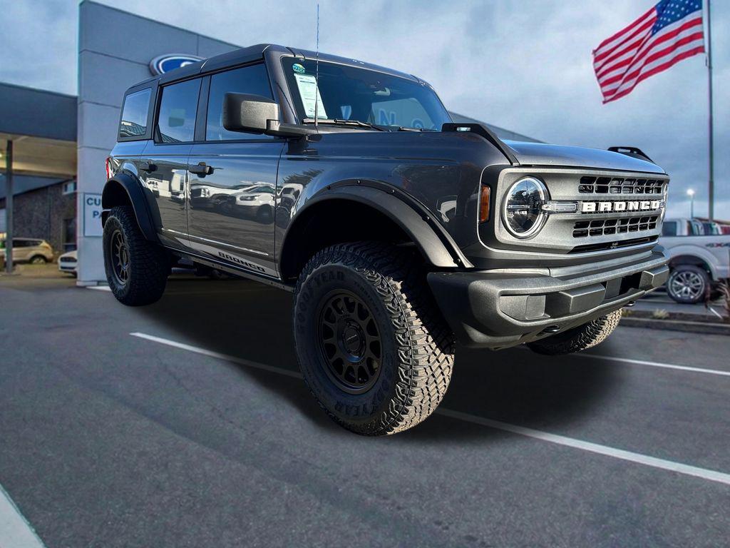 FORD BRONCO BASE - 9