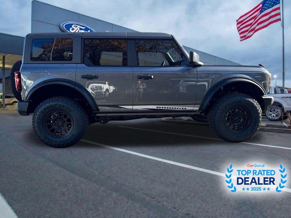 FORD BRONCO - 8