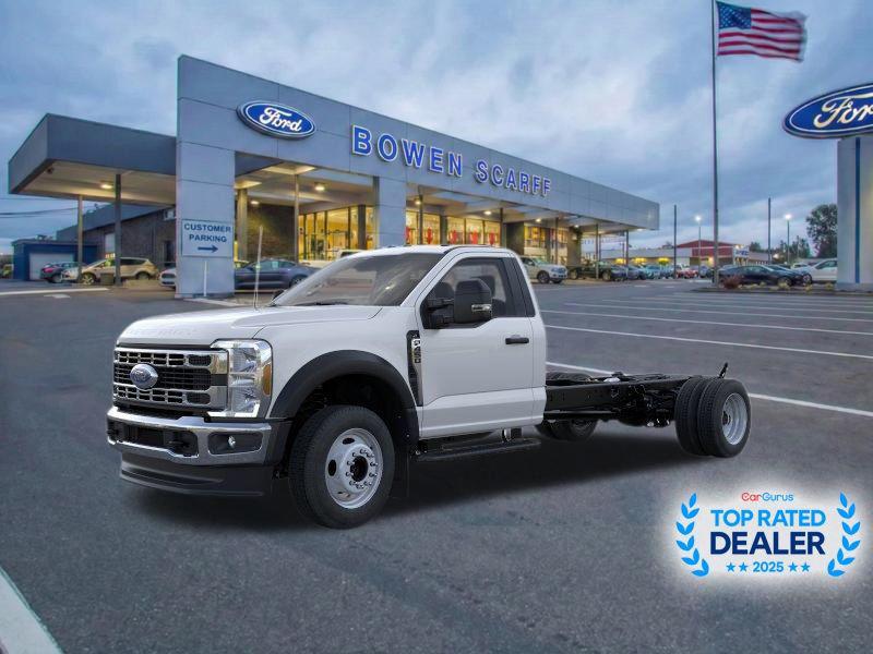 New 2026 Ford F-450 XL