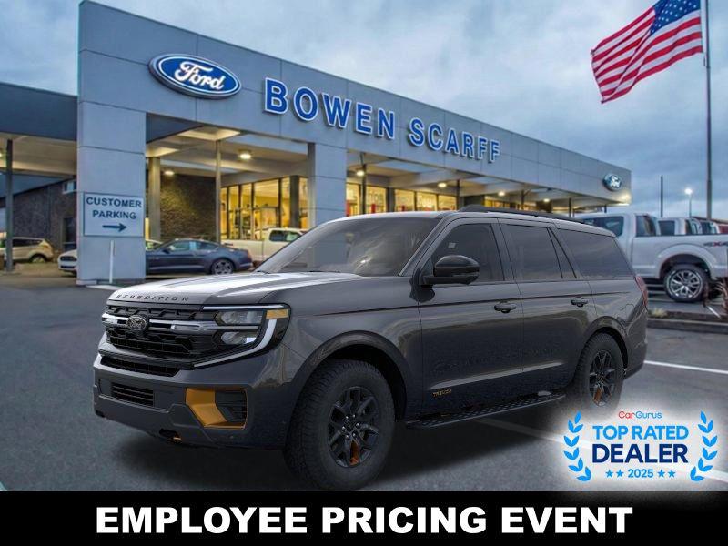 New 2026 Ford Expedition Tremor