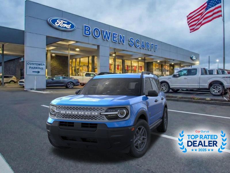 FORD BRONCO SPORT BIG BEND - 2
