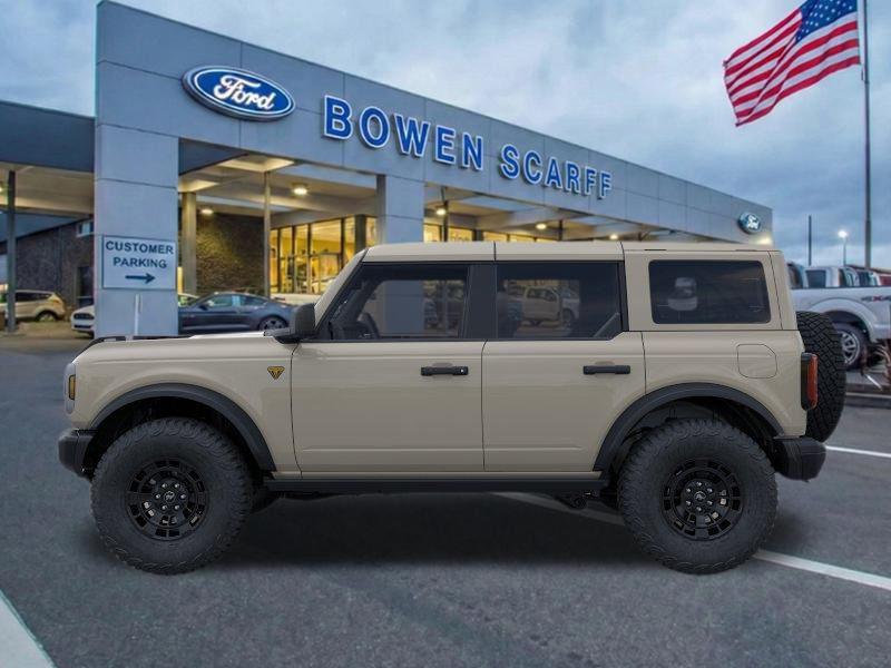 2026 FORD BRONCO BADLANDS — фото 4