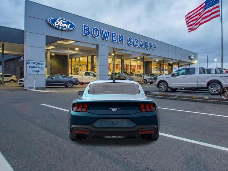 2026 FORD MUSTANG ECOBOOST PREMIUM — миниатюра 6