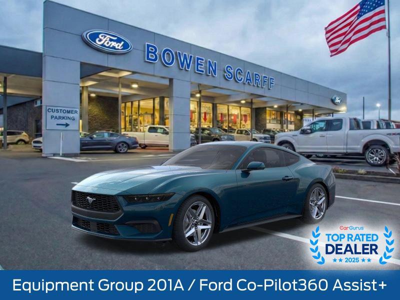 New 2026 Ford Mustang EcoBoost Premium