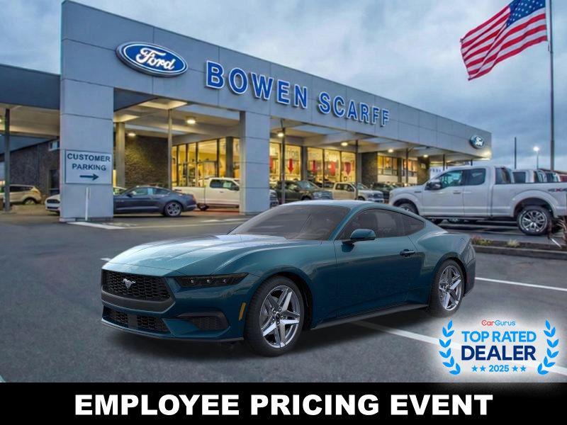 New 2026 Ford Mustang EcoBoost Premium