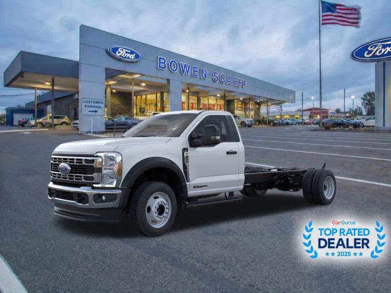 New 2026 Ford F-450 XL