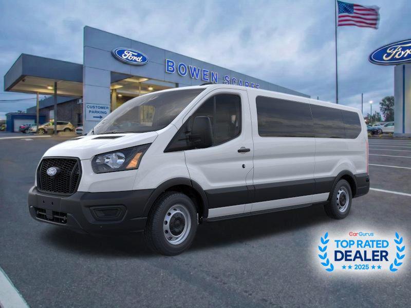 New 2026 Ford Transit-350 XL