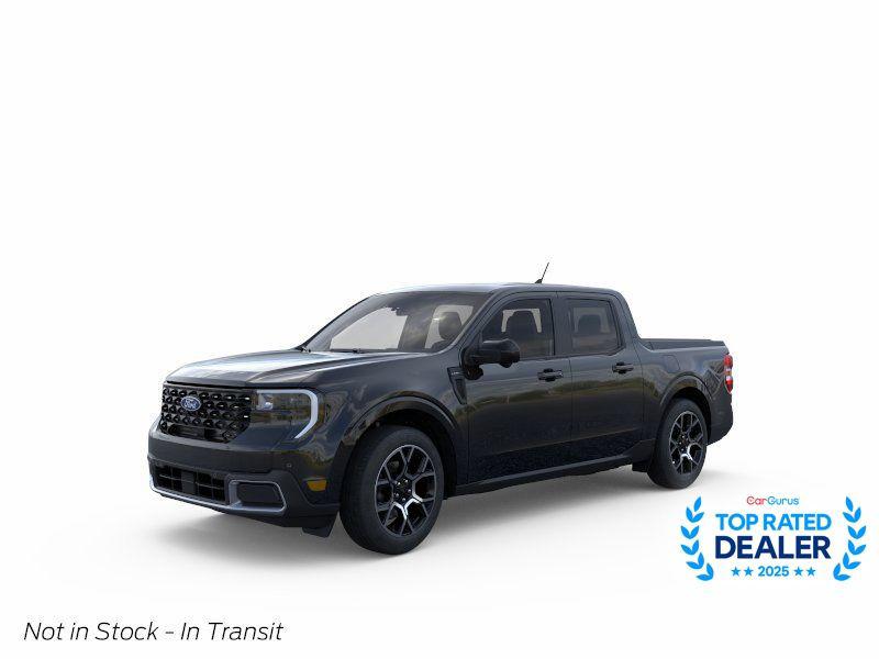 New 2026 Ford Maverick Lariat