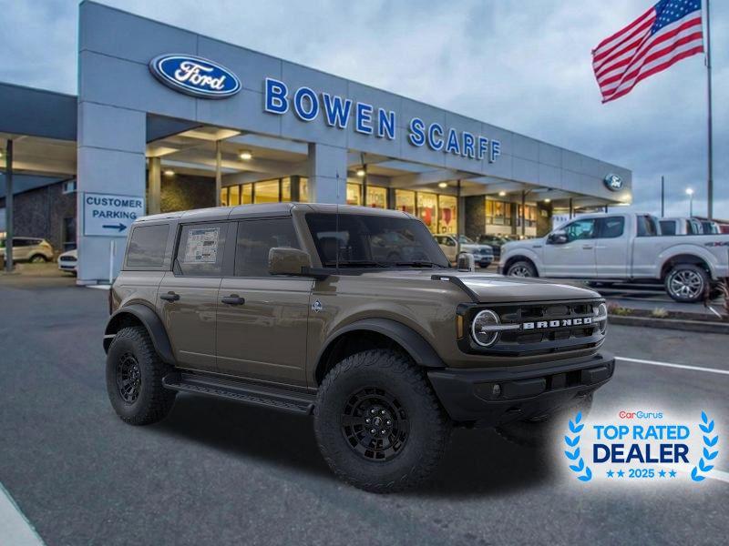 FORD BRONCO - 8