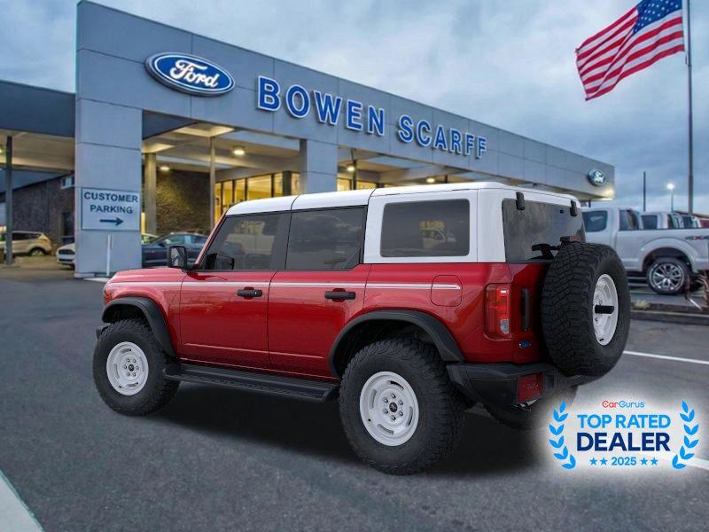 FORD BRONCO HERITAGE EDITION - 6
