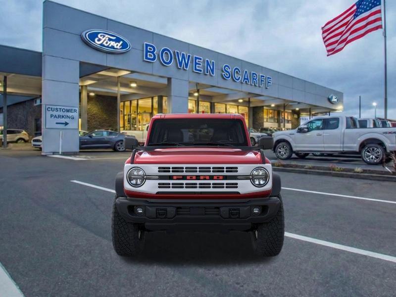 FORD BRONCO HERITAGE EDITION - 8