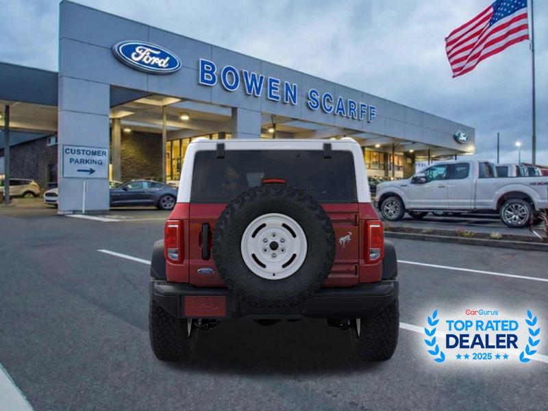 FORD BRONCO HERITAGE EDITION - 7
