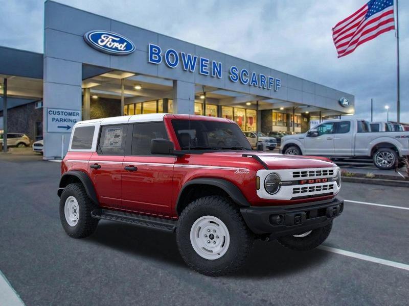 FORD BRONCO HERITAGE EDITION - 9
