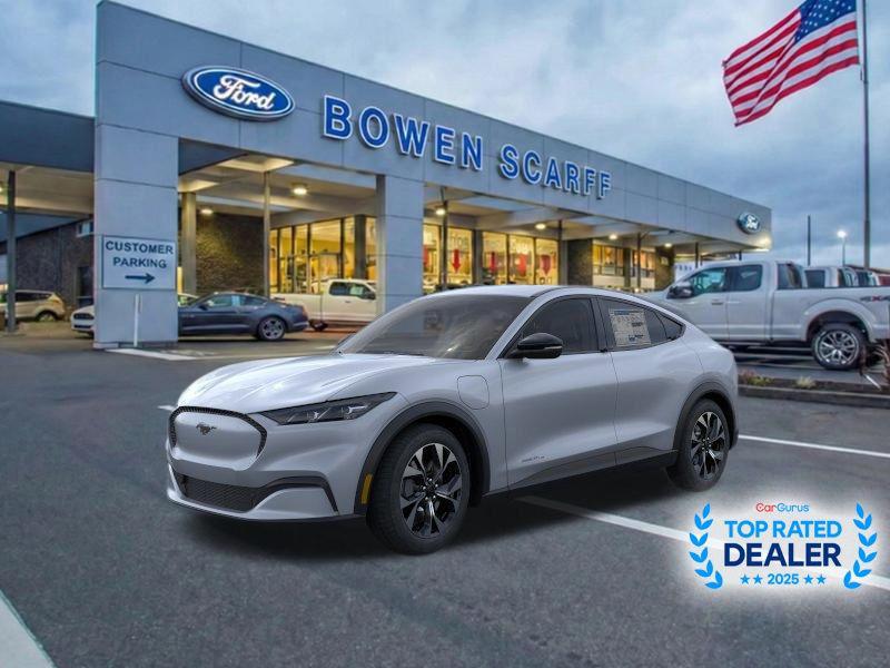 New 2026 Ford Mustang Mach-E Select