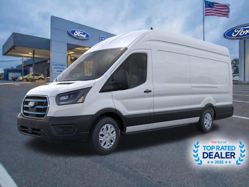 New 2026 Ford Transit-350 Base